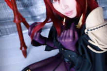 Fate – Momoiro Reku – Scathach (277)