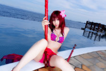 Fate – Momoiro Reku – Scathach (278)