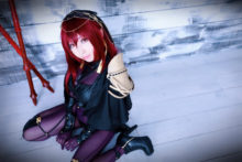 Fate – Momoiro Reku – Scathach (278)