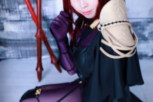 Fate – Momoiro Reku – Scathach (280)