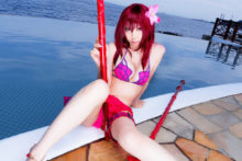 Fate – Momoiro Reku – Scathach (281)