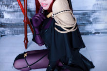 Fate – Momoiro Reku – Scathach (281)