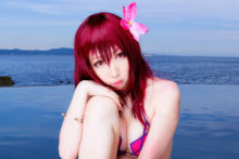 Fate – Momoiro Reku – Scathach (282)
