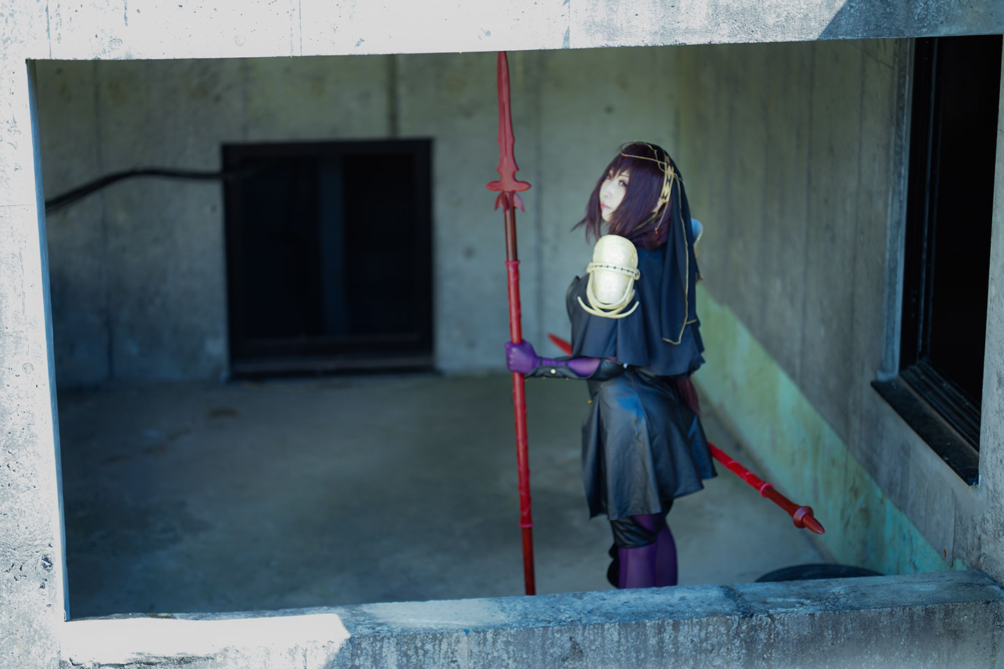 Fate – Momoiro Reku – Scathach