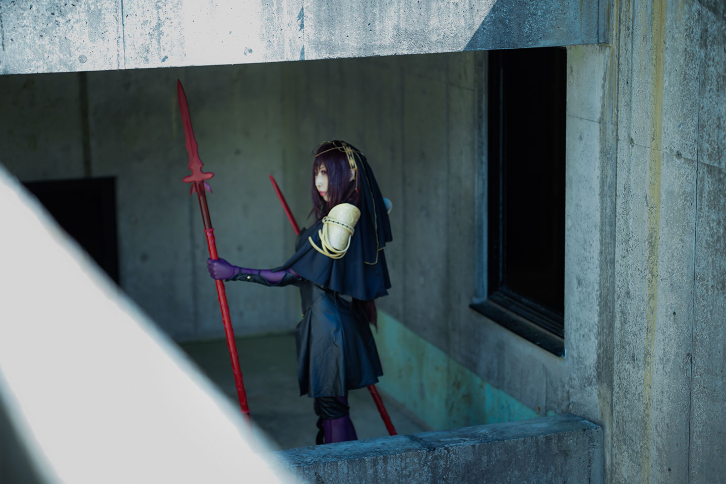 Fate – Momoiro Reku – Scathach