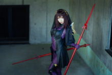 Fate – Momoiro Reku – Scathach (284)