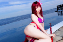 Fate – Momoiro Reku – Scathach (285)