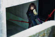 Fate – Momoiro Reku – Scathach (285)