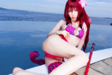 Fate – Momoiro Reku – Scathach (287)