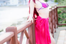 Fate – Momoiro Reku – Scathach (288)