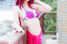 Fate – Momoiro Reku – Scathach (289)