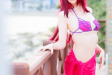 Fate – Momoiro Reku – Scathach (290)