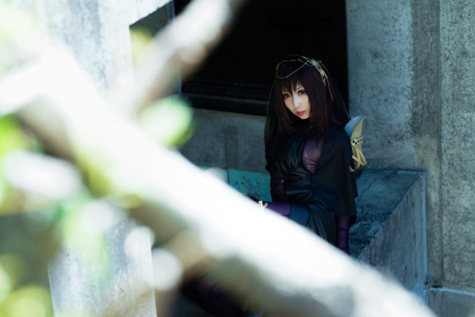 Fate – Momoiro Reku – Scathach