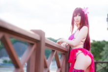 Fate – Momoiro Reku – Scathach (292)