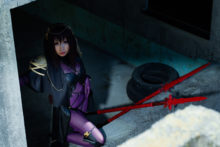 Fate – Momoiro Reku – Scathach (292)
