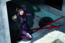 Fate – Momoiro Reku – Scathach (293)