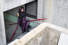 Fate – Momoiro Reku – Scathach (295)