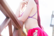 Fate – Momoiro Reku – Scathach (298)
