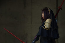 Fate – Momoiro Reku – Scathach (298)