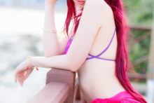 Fate – Momoiro Reku – Scathach (299)