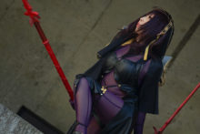 Fate – Momoiro Reku – Scathach (299)