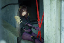 Fate – Momoiro Reku – Scathach (302)