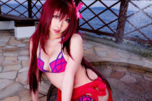 Fate – Momoiro Reku – Scathach (305)