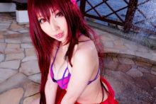 Fate – Momoiro Reku – Scathach (306)