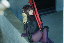 Fate – Momoiro Reku – Scathach (306)