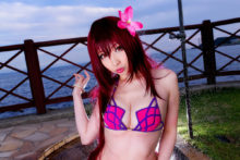 Fate – Momoiro Reku – Scathach (307)