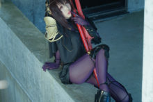 Fate – Momoiro Reku – Scathach (307)