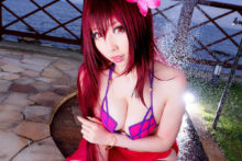Fate – Momoiro Reku – Scathach (308)