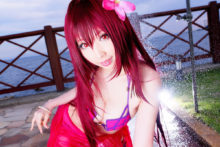 Fate – Momoiro Reku – Scathach (309)