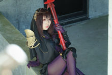 Fate – Momoiro Reku – Scathach (309)