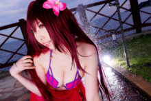 Fate – Momoiro Reku – Scathach (310)