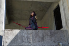 Fate – Momoiro Reku – Scathach (310)