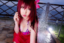 Fate – Momoiro Reku – Scathach (311)
