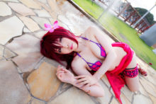 Fate – Momoiro Reku – Scathach (312)
