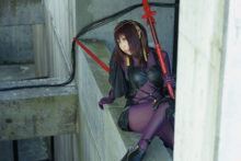 Fate – Momoiro Reku – Scathach (315)
