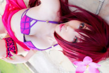 Fate – Momoiro Reku – Scathach (316)