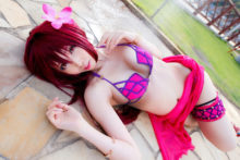 Fate – Momoiro Reku – Scathach (317)