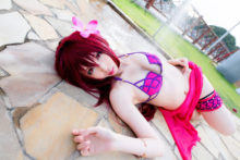 Fate – Momoiro Reku – Scathach (318)