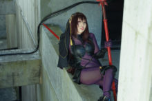 Fate – Momoiro Reku – Scathach (318)