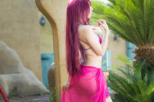 Fate – Momoiro Reku – Scathach (32)