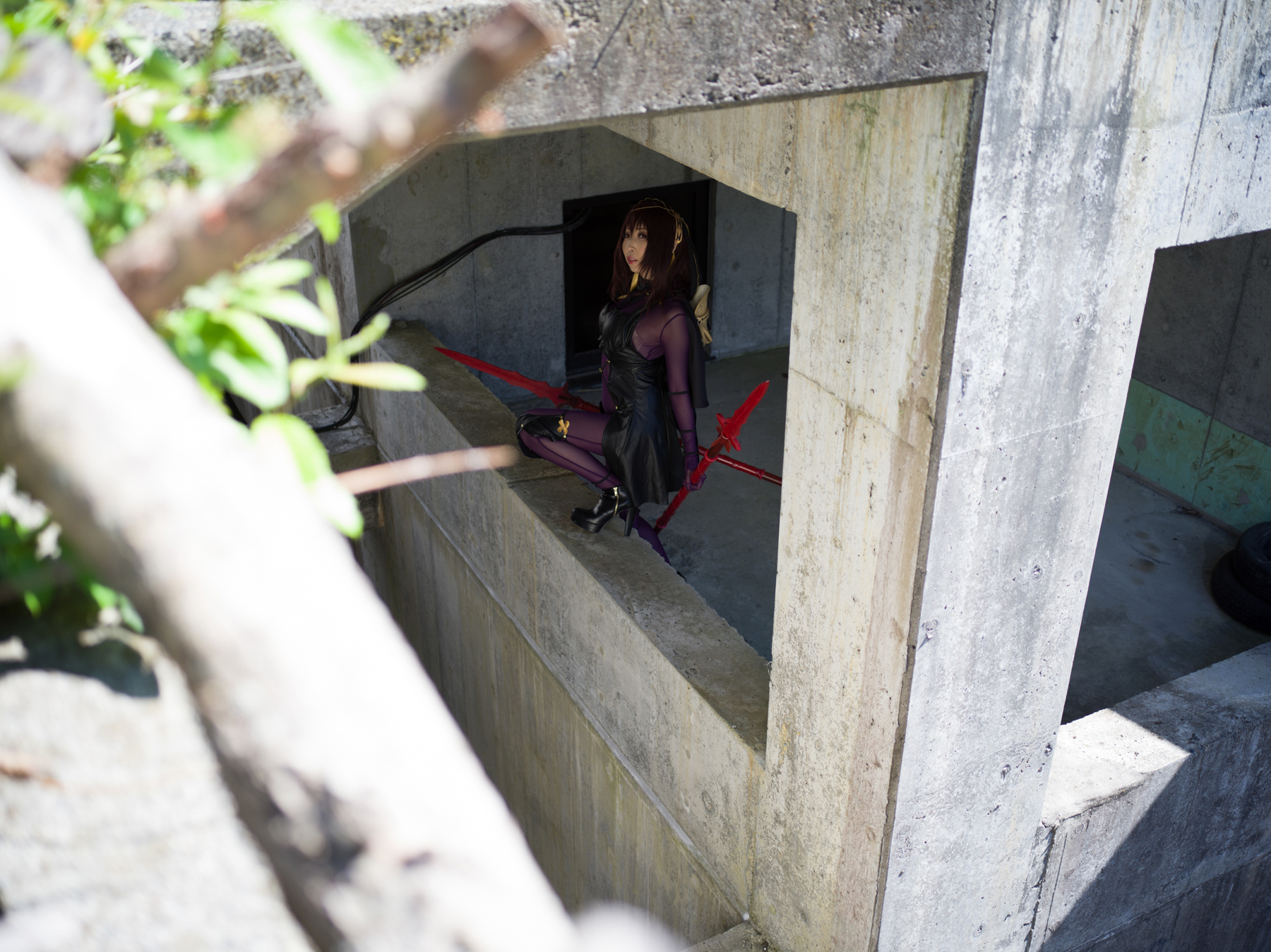 Fate – Momoiro Reku – Scathach