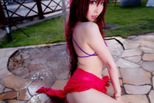 Fate – Momoiro Reku – Scathach (322)