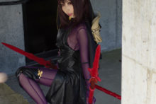 Fate – Momoiro Reku – Scathach (322)