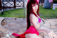 Fate – Momoiro Reku – Scathach (323)