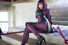 Fate – Momoiro Reku – Scathach (323)