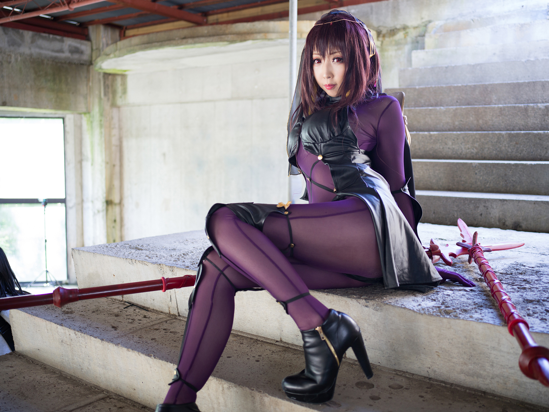 Fate – Momoiro Reku – Scathach